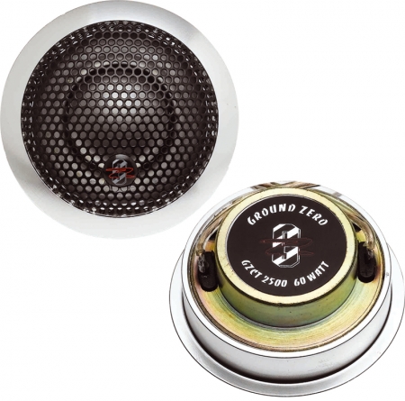 Ground Zero GZCT 2500. ����������� �������������� GZCT 2500.